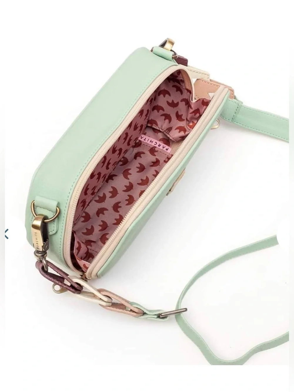 Parchita stylish mint
